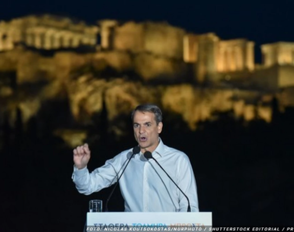 Micotakis pobijedio, ali odbio mandat, hoće izbore!