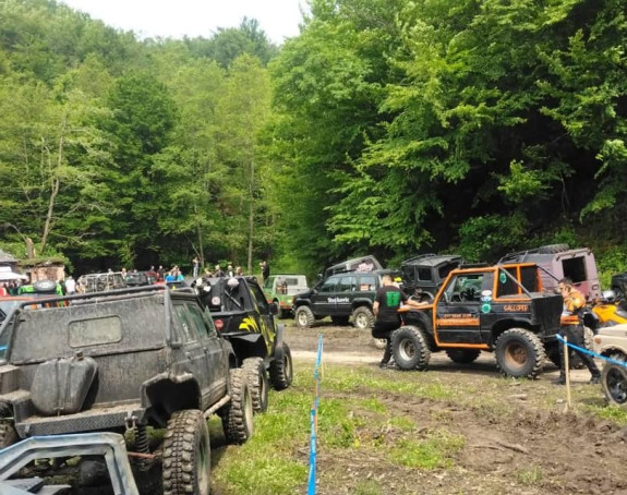 Osma "Srbačka džipijada" u trci za Kup Srpske