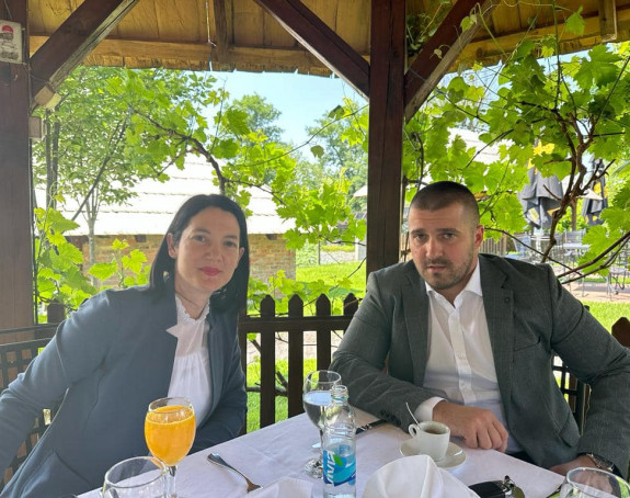 Poslanik SDS-a prešao u stranku Jelene Trivić