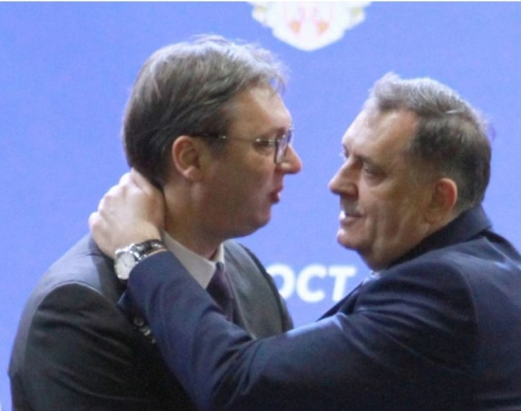 Dodikova dupla igra: Jedno priča drugo radi