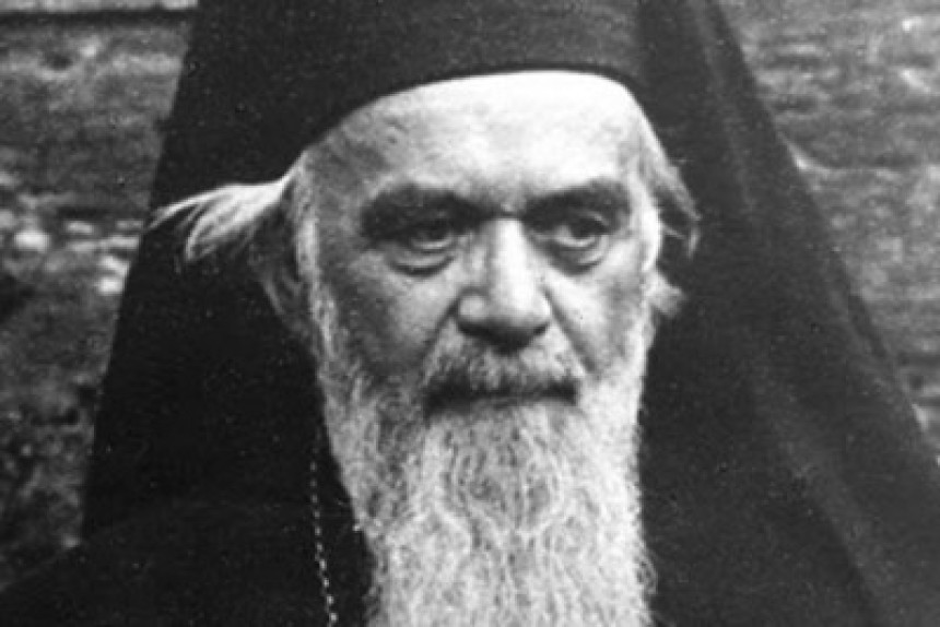 Vladika Nikolaj Velimirović uvršten među svece SPC