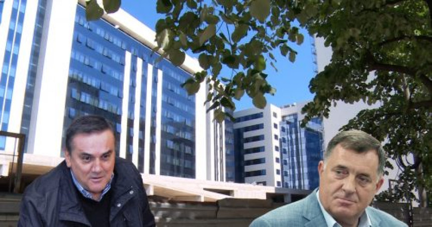 Позадина нагодбе Додика и Тегелтије за куповину зграде Мила Радишића