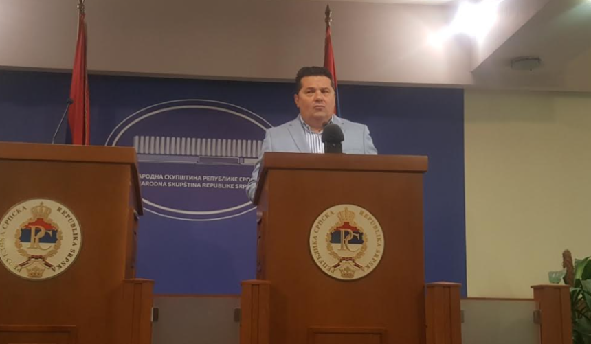 I Stevandić putuje u Rusiju, kako kaže zbog saradnje