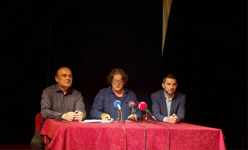 Premijera opere "Petrovdan" na jesen u I. Sarajevu