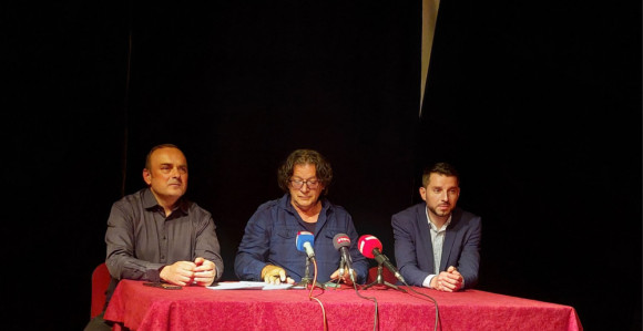 Premijera opere "Petrovdan" na jesen u I. Sarajevu