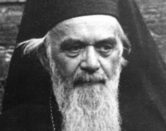  Vladika Nikolaj Velimirović uvršten među svece SPC
