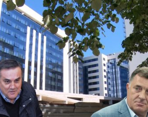 Pozadina nagodbe Dodika i Tegeltije za kupovinu zgrade Mila Radišića