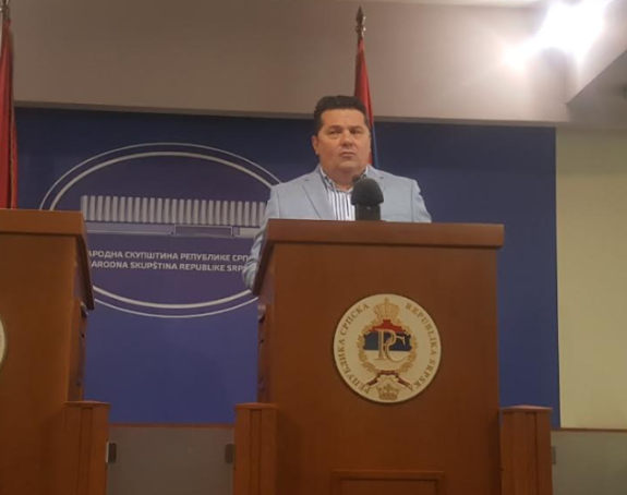 I Stevandić putuje u Rusiju, kako kaže zbog saradnje