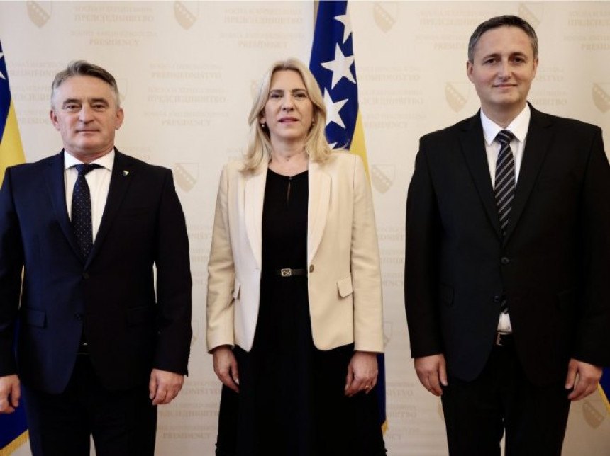 Denis jedno, Željka drugo: Odluka na Savjetu ministara