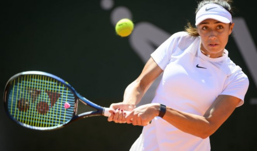 Olga Danilović ma korak do glavnog žrijeba RG