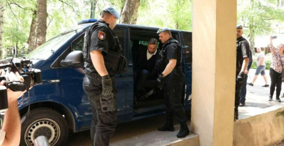 Ambasador BiH predat Tužilaštvu Kantona Sarajevo