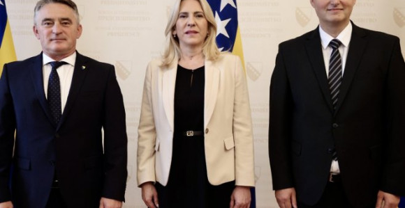 Denis jedno, Željka drugo: Odluka na Savjetu ministara