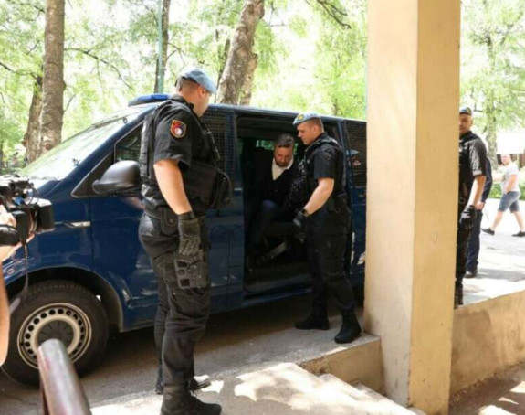 Ambasador BiH predat Tužilaštvu Kantona Sarajevo
