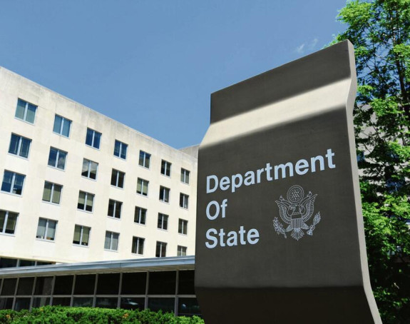 Stejt department: Sastanak Dodika i Putina štetan potez