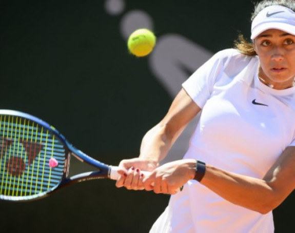 Olga Danilović ma korak do glavnog žrijeba RG