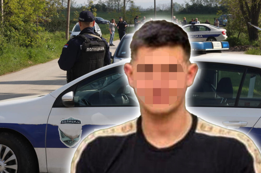 Uhapšen ujak Uroša Blažića, pronađeno nelegalno oružje