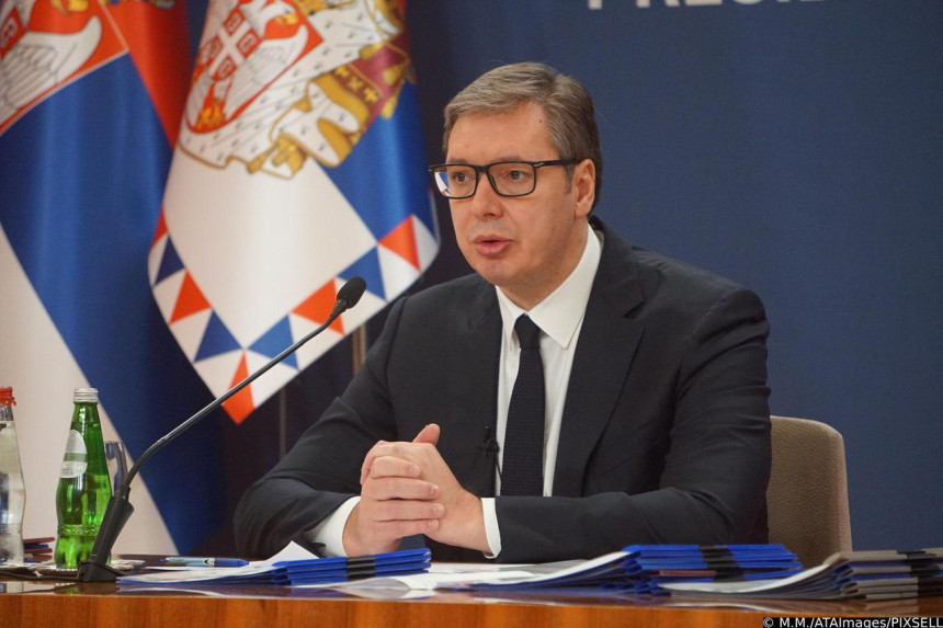 Nevesinje slavi Spasovdan: Dodijeljeno priznanje predsjedniku Srbije