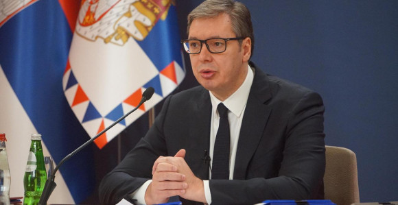 Nevesinje slavi Spasovdan: Dodijeljeno priznanje predsjedniku Srbije
