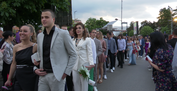 Maturanti u novi život, prepun planova i želja