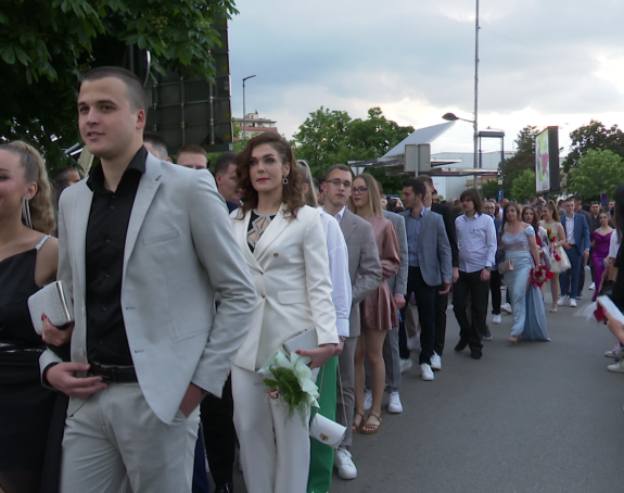 Матуранти у нови живот, препун планова и жеља