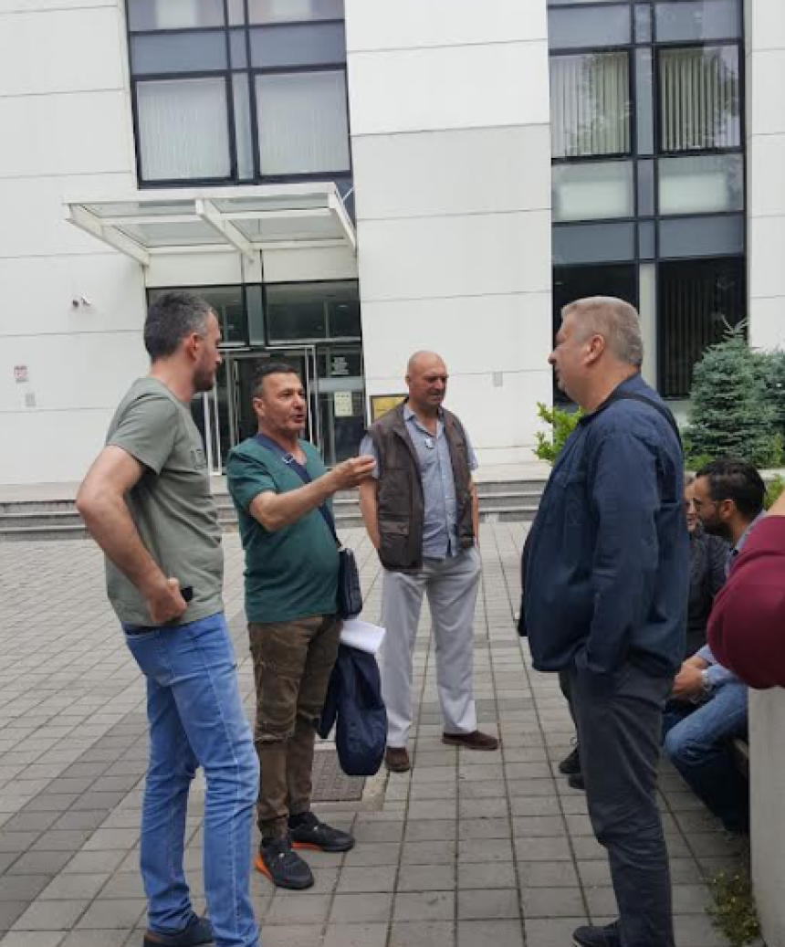 Nastavljena glavna rasprava u predmetu protiv grupe "PZD"