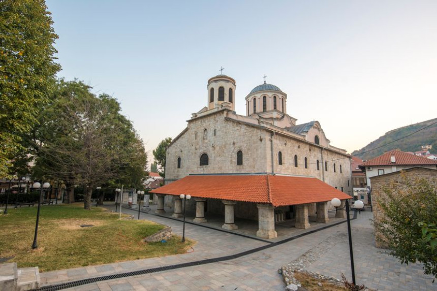 Eparhija raško-prizrenska traži hitnu reakciju