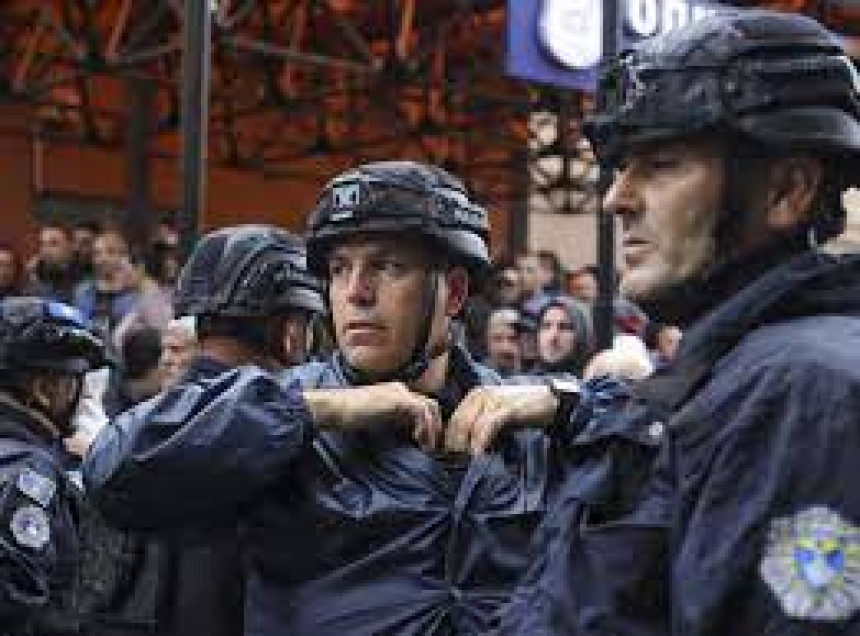 Kosovska policija o događajima na sjeveru KiM