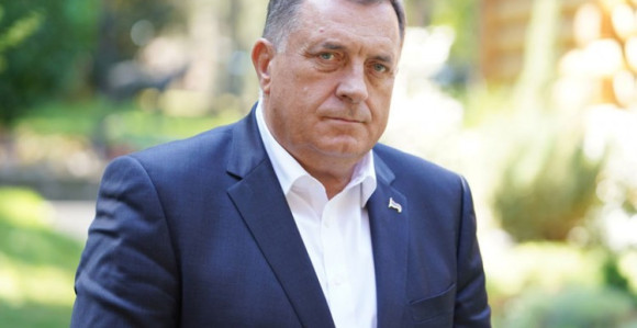 I Dodik večeras govori na skupu kod Vućića u BG