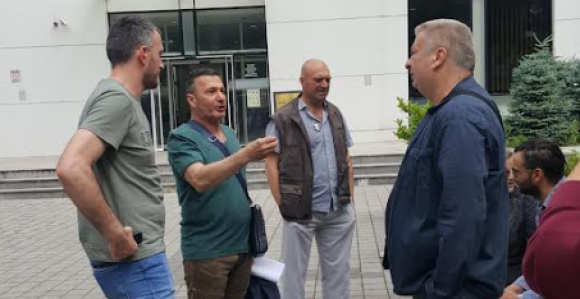 Nastavljena glavna rasprava u predmetu protiv grupe "PZD"
