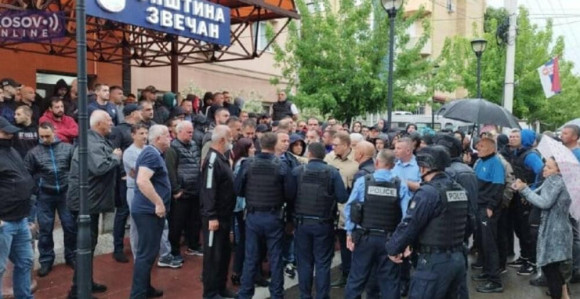 Začule se sirene u četiri opštine na sjeveru Kosova