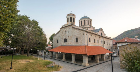 Eparhija raško-prizrenska traži hitnu reakciju