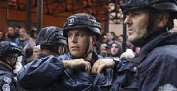 Kosovska policija o događajima na sjeveru KiM