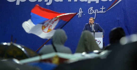 Dodik opoziciji Srbije: "Ovo vam neće proći!"