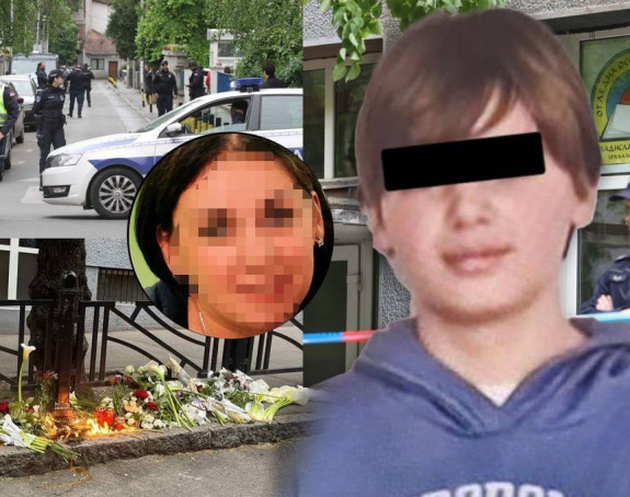 Tužilaštvo saopštilo šta će biti sa majkom Koste K.