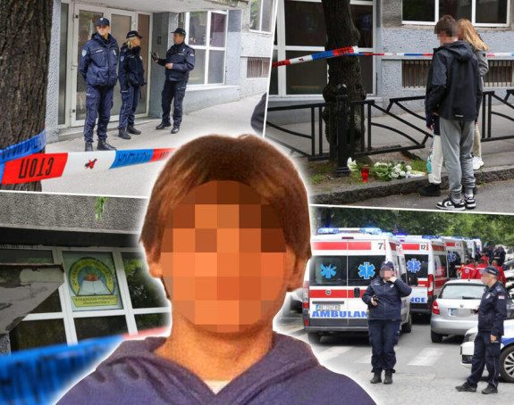 Kosta K. prije masakra htio da zove majku da dođe po njega