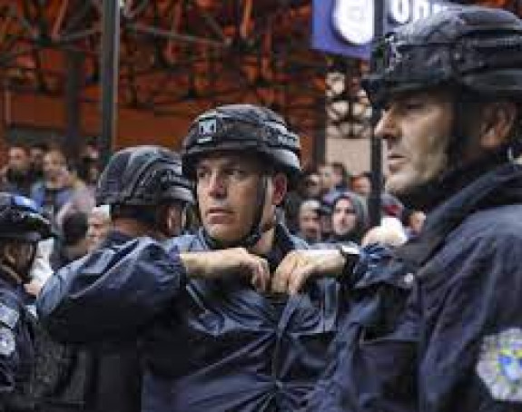 Kosovska policija o događajima na sjeveru KiM