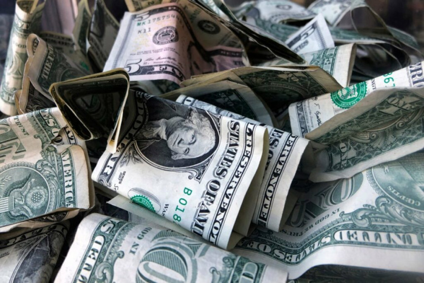 Amerika bi do 5. juna mogla da ostane bez novca