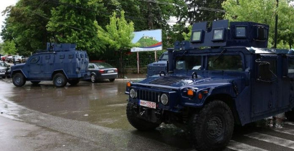 Nakon sukoba na sjeveru Kosova i Metohije mirno