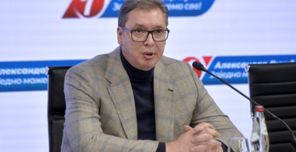 Vučić se povlači, SNS u Kragujevcu bira rukovodstvo