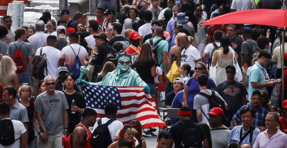 Popis stanovništva: Amerika stari, natalitet pada