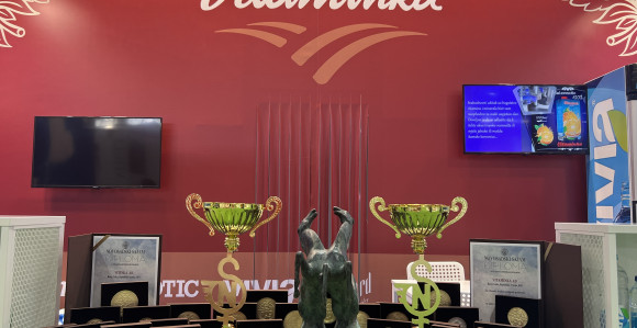 Najbolji među najboljima! Vitaminka i Vitinka zvijezde novosadskog sajma