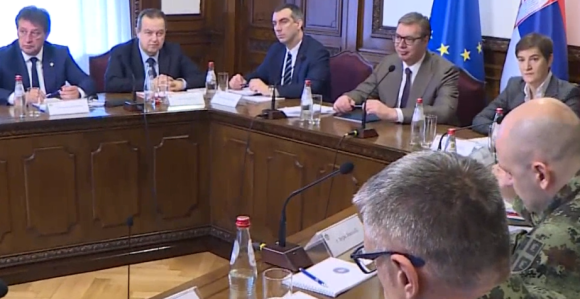 Poruka Beogradu: Rusija nastavlja da podržava Srbiju