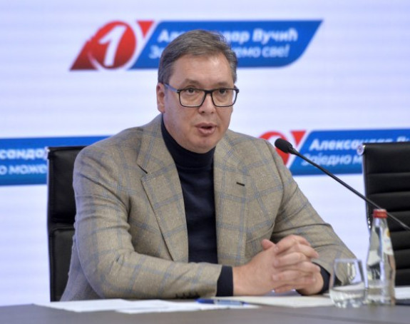 Vučić se povlači, SNS u Kragujevcu bira rukovodstvo