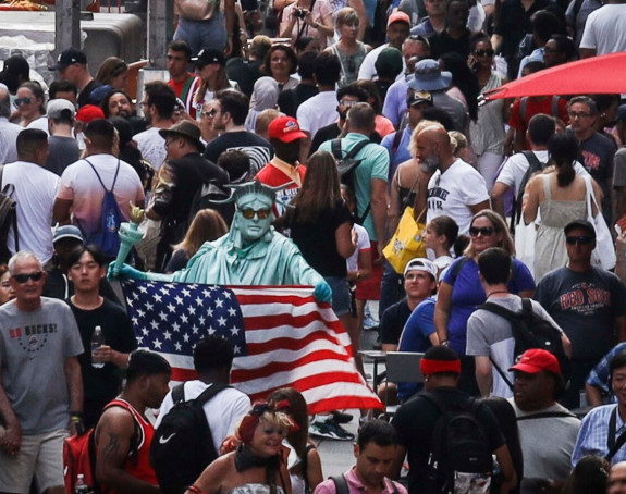 Popis stanovništva: Amerika stari, natalitet pada