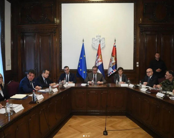 Srbija će biti čvrsta, nepokolebljiva u zaštiti naroda