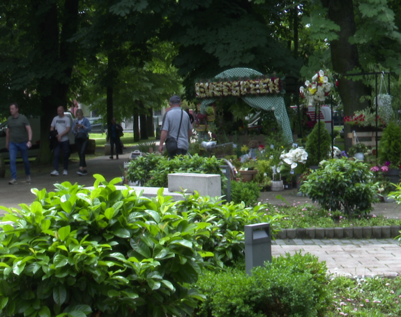 Treći Sajam cvijeća u Bijeljini
