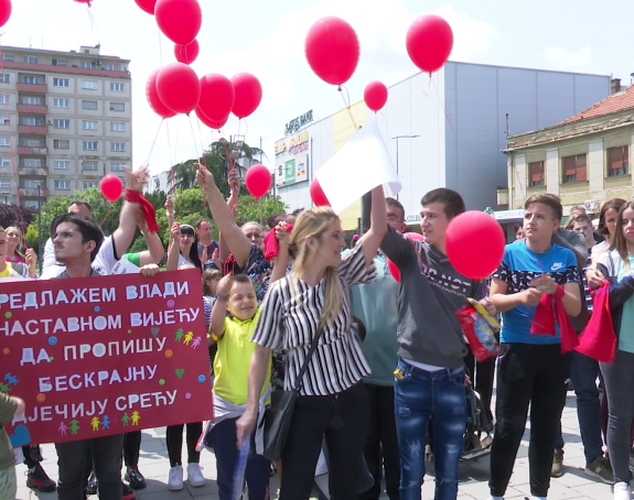 Права траже на улици: Ово је наш јаук душе!
