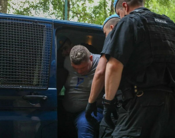 Tužilaštvu predat vozač koji je ubio mladu doktorku