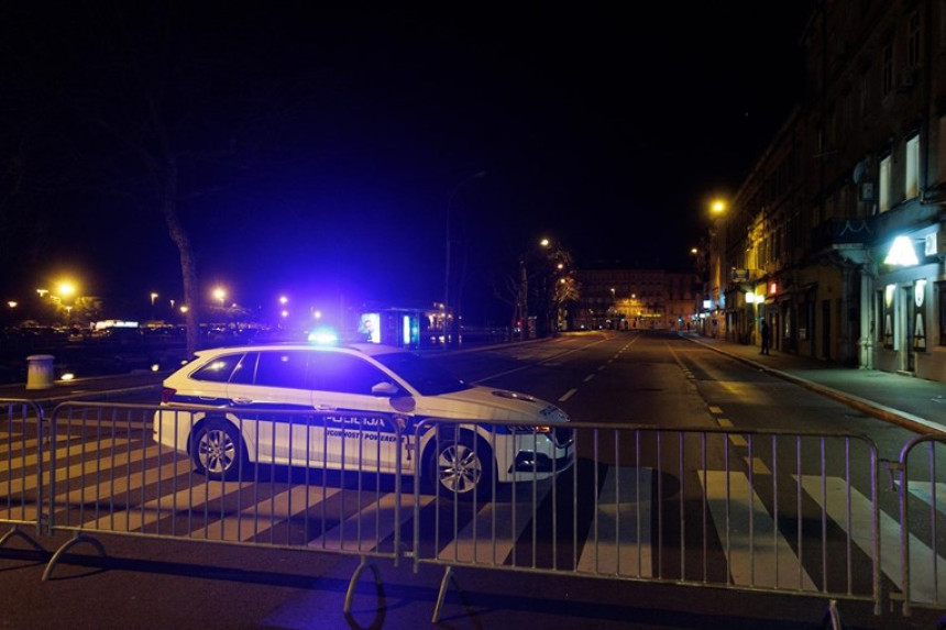 Eksplozija: Uhapšene dvije osobe, pronađene bombe