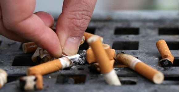 Zabranjeno pušenje u zatvorenom javnom prostoru